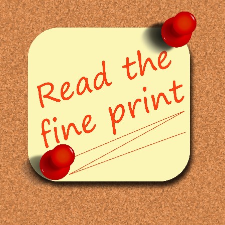 The Finer Print